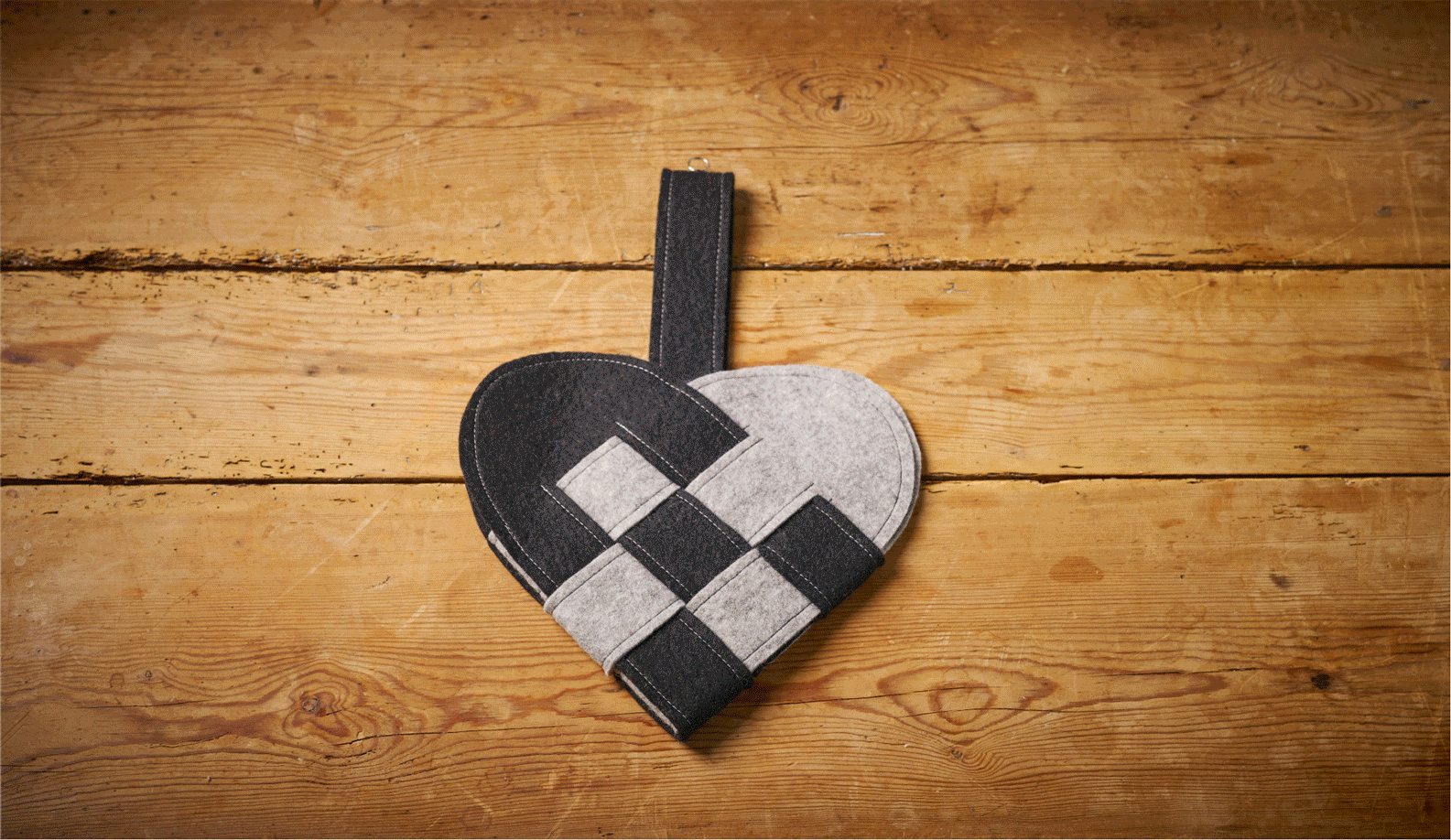 Hjerter med stikninger